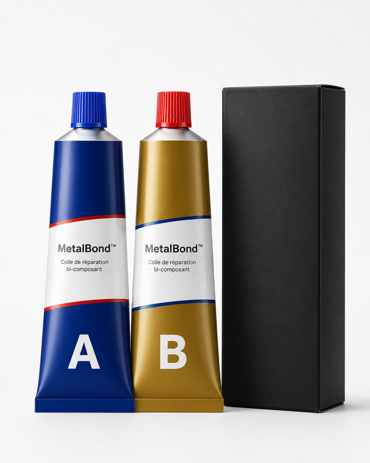 Metalbond™ – Pâte Mastic de Réparation pour Trous et Fissures