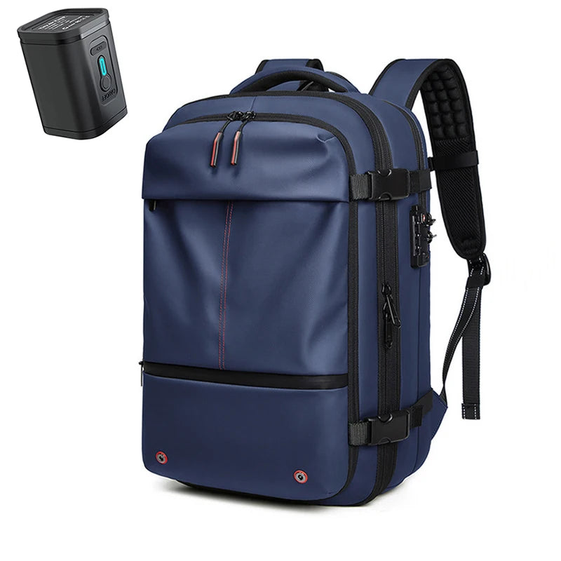 Sac à dos de compression sous vide – Format cabine