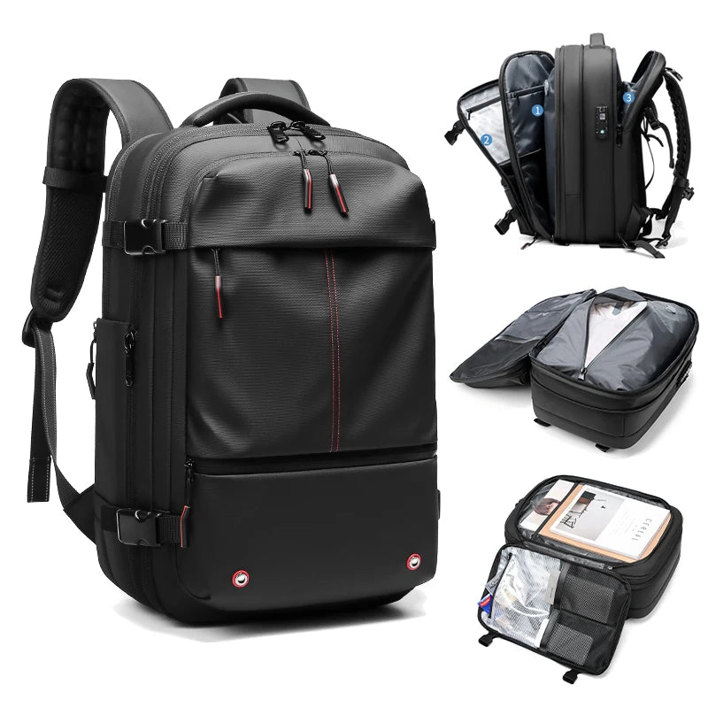 Sac à dos de compression sous vide – Format cabine